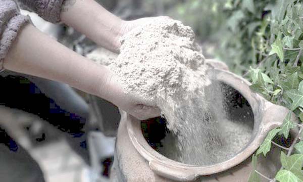 El aserrín no es basura