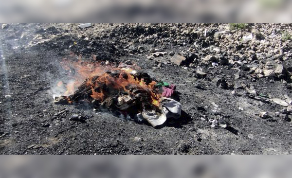 Una tradición para el duelo afecta a la salud y al medioambiente 